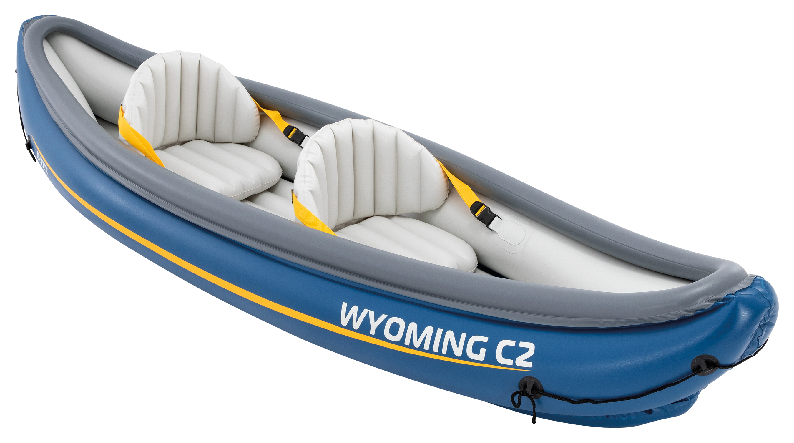 Intex Wyoming C2 Inflatable Canoe Cabela's